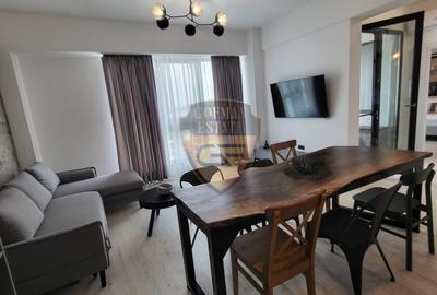 Apartament 3 camere, Campus , Tomis Nord, 2 bai, 93 mp, balcon - 2