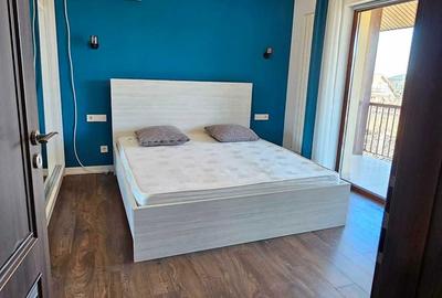 Casă cu 3 camere cu Teren 300 Mp în Galata - 2