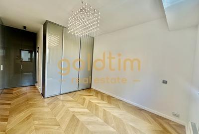 Apartament cu 3 camere semidecomandat, mobilat în Pipera - 11