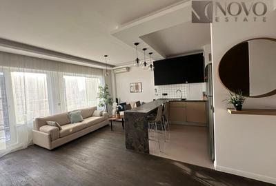 Penthouse - Duplex | Dristor | New Town Residence | 1 min Metrou