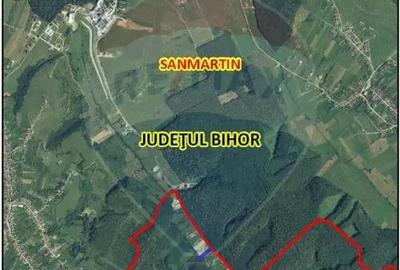 Teren de 1450 mp, în Hidiș - 1