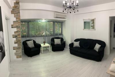 Apartament cu 3 camere decomandat, mobilat în Universitate - 1