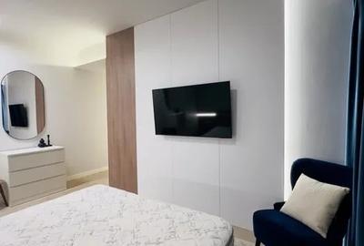 Apartament 3 camere | Cortina North | Etaj 9 | Lux & Parcare subterana - 6