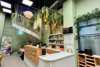 Spațiu comercial, de 220 mp, în Băneasa - 1