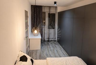 Apartament cu 2 camere decomandat, mobilat în Malu Roșu - 5