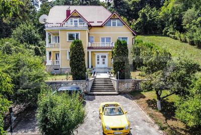 Casă cu 8 camere cu Teren 1800 Mp în Central - 8