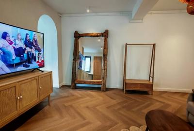 Apartament cu un design deosebit, Mamaia Nord - 2