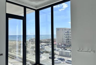 Vedere frontala la mare, in prima linie - Mamaia Nord - 4
