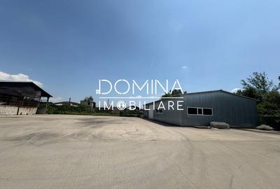 Spațiu industrial, de 5,540 mp, în Nord-Est - 2