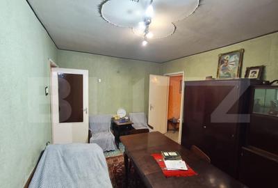 Apartament 3 camere la etajul 1 renovabil in Nufarul - 4