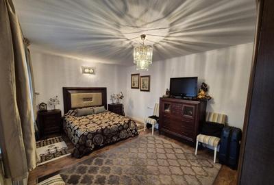 SUPER CASA 3 camere 130mp utili Lacu Sarat Teren- 252 mp - 2