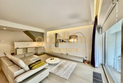 SUPERB/ DUPLEX/ CURTE 130 Mp/ BLOC BOUTIQUE/2 LOCURI PARCARE SUBTERANE - 13