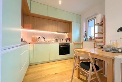 Apartament cu 2 camere semidecomandat, mobilat în Aradului - 8