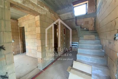 Casă individuală cu 4 camere cu Canalizare în Poplaca - 6