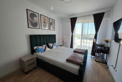 Apartament cu 2 camere decomandat, mobilat în Complex Studențesc - 5