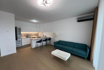 Apartament cu 2 camere decomandat în Băneasa - 6
