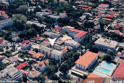 Pensiune Turistica | 2 Vile - 27 Camere Total - Teren 673 MP - 8