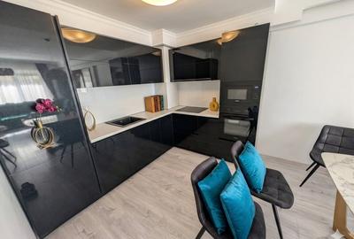 Apartament cu 2 camere, mobilat în Voluntari - 4