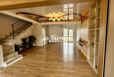 Duplex cu 4 camere cu Canalizare în Sânpetru - 4