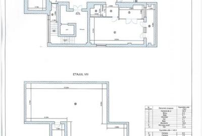 Apartament cu 5 camere decomandat în Ștefan cel Mare - 1