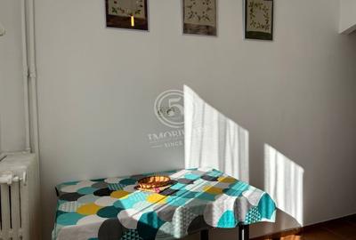 FLOREASCA-CEAIKOVSKI, INCHIRIERE 2 CAMERE, MOBILATE, BALCON, BOXA, COMISION 0% - 6