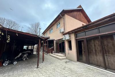 Zona Piata Sudului Rond Nitu Vasile  Imobil D+P+1+M 385 mp stradal - 2