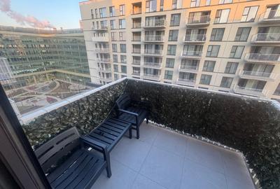 2C Silk District , loc parcare , terasa - 1