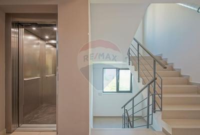 PENTHOUSE cu 3 terase si parcare subterana,  in inima Brasovului - 18