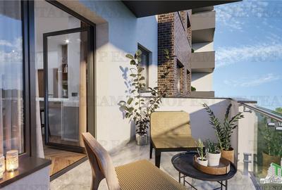 Apartament cu 2 camere decomandat în Centura Vest - 1