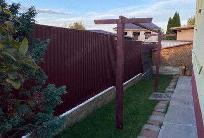 Casă cu 5 camere cu Teren 1000 Mp în Ipotești - 8