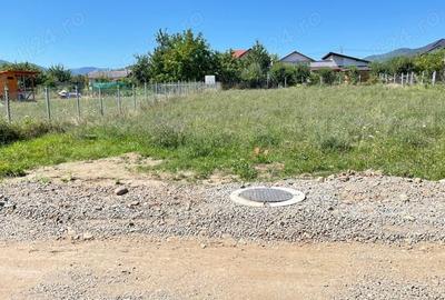 Teren de 1020 mp, în Ighiu - 9