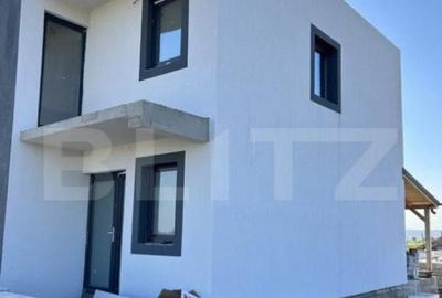Casa moderna P +E, SU 110 mp, teren 335 mp, toate utilitatil Casa moderna P +E, SU 110 mp, teren 335 mp, toate utilitatil - 2