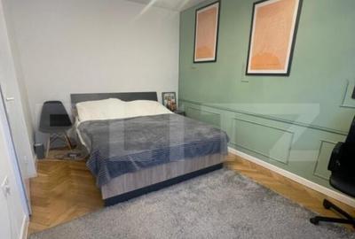 Apartament cu 2 camere semidecomandat în Gheorgheni
