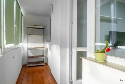 APARTAMENT 2 CAMERE RENOVAT INTEGRAL  -  CU CHIRIAS - 15