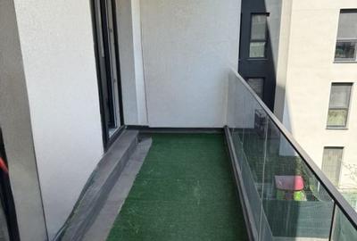 Garsonieră decomandată, mobilată în Metalurgiei - 5