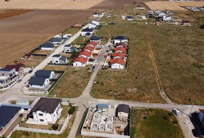 Teren Intravilan In Comuna Berceni | utilitati: curent | #UG5.1E Teren Intravilan In Comuna Berceni | utilitati: curent | #UG5.1E - 7