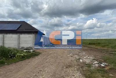 Teren de 725 mp, în Domnești - 9