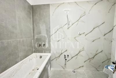 Apartament cu 2 camere semidecomandat în Florești - 11