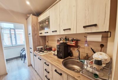 Apartament 2 camere, 48 mp, zona Hotvon - 3