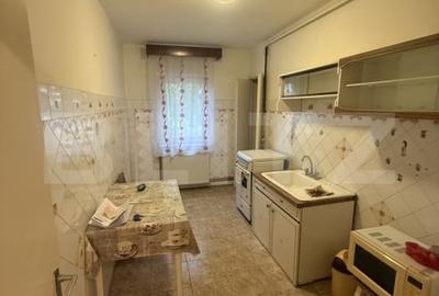 Apartament cu 3 camere, decomandat, 72 mp, zona Triaj - 7