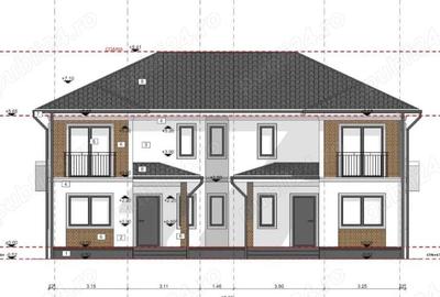 Casă în Chișoda - 2