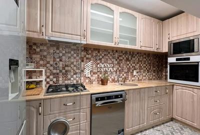 Apartament cu 3 camere decomandat în Central - 1