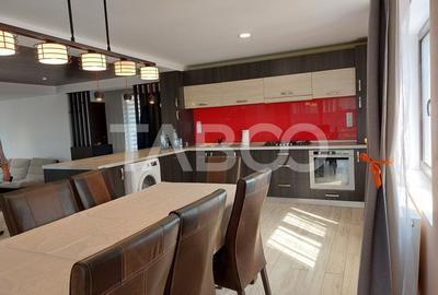 Casa de inchiriat cu 5 camere si 780 mp gradina langa padure in Sibiu - 5