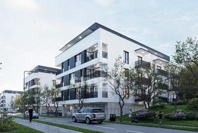 Apartament cu 4 camere semidecomandat în Baciu - 3