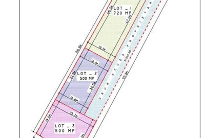 Teren Construcții intravilan în Sud-Vest - 14