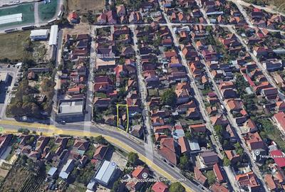 Spațiu comercial, în Calea Clujului