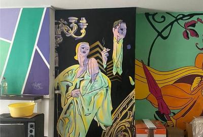 Spațiu comercial, de 45 mp, în Central - 4