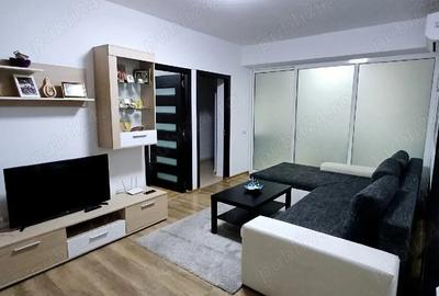 Apartament cu 3 camere semidecomandat, mobilat în Apărătorii Patriei - 3