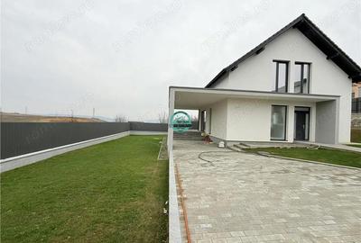 Casă cu 4 camere cu Teren 500 Mp în Sâncraiu de Mureș - 14