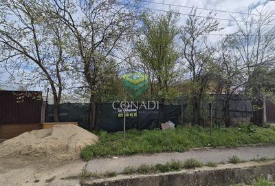 Teren de vanzare Afumati - 700 mp - 2